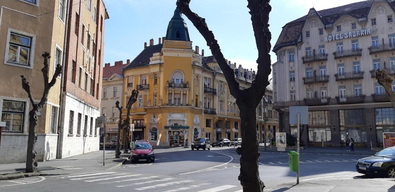 Szell 3 Apartman Szombathely Exterior foto