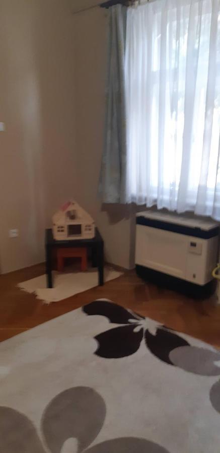 Szell 3 Apartman Szombathely Exterior foto