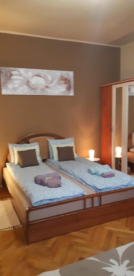 Szell 3 Apartman Szombathely Exterior foto
