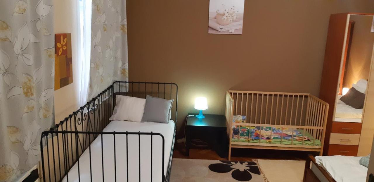 Szell 3 Apartman Szombathely Exterior foto