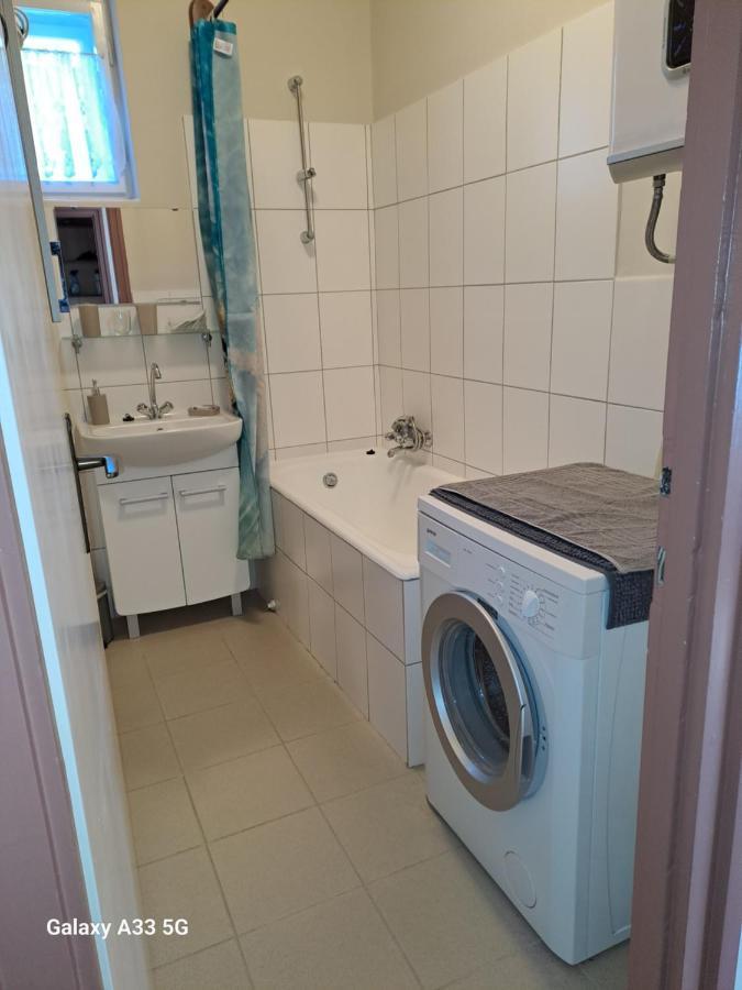 Szell 3 Apartman Szombathely Exterior foto