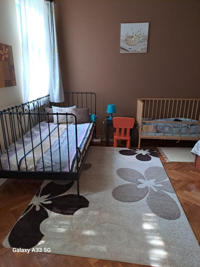 Szell 3 Apartman Szombathely Exterior foto