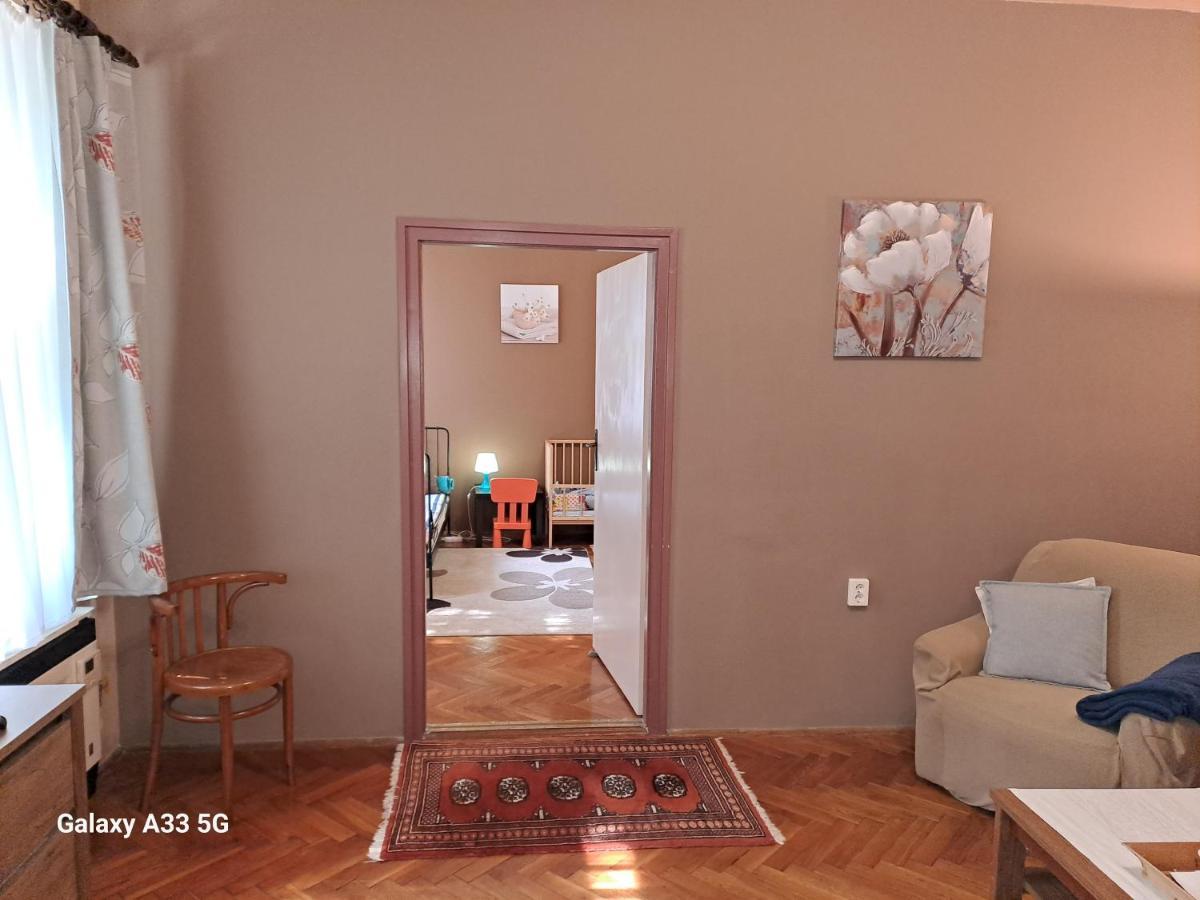 Szell 3 Apartman Szombathely Exterior foto