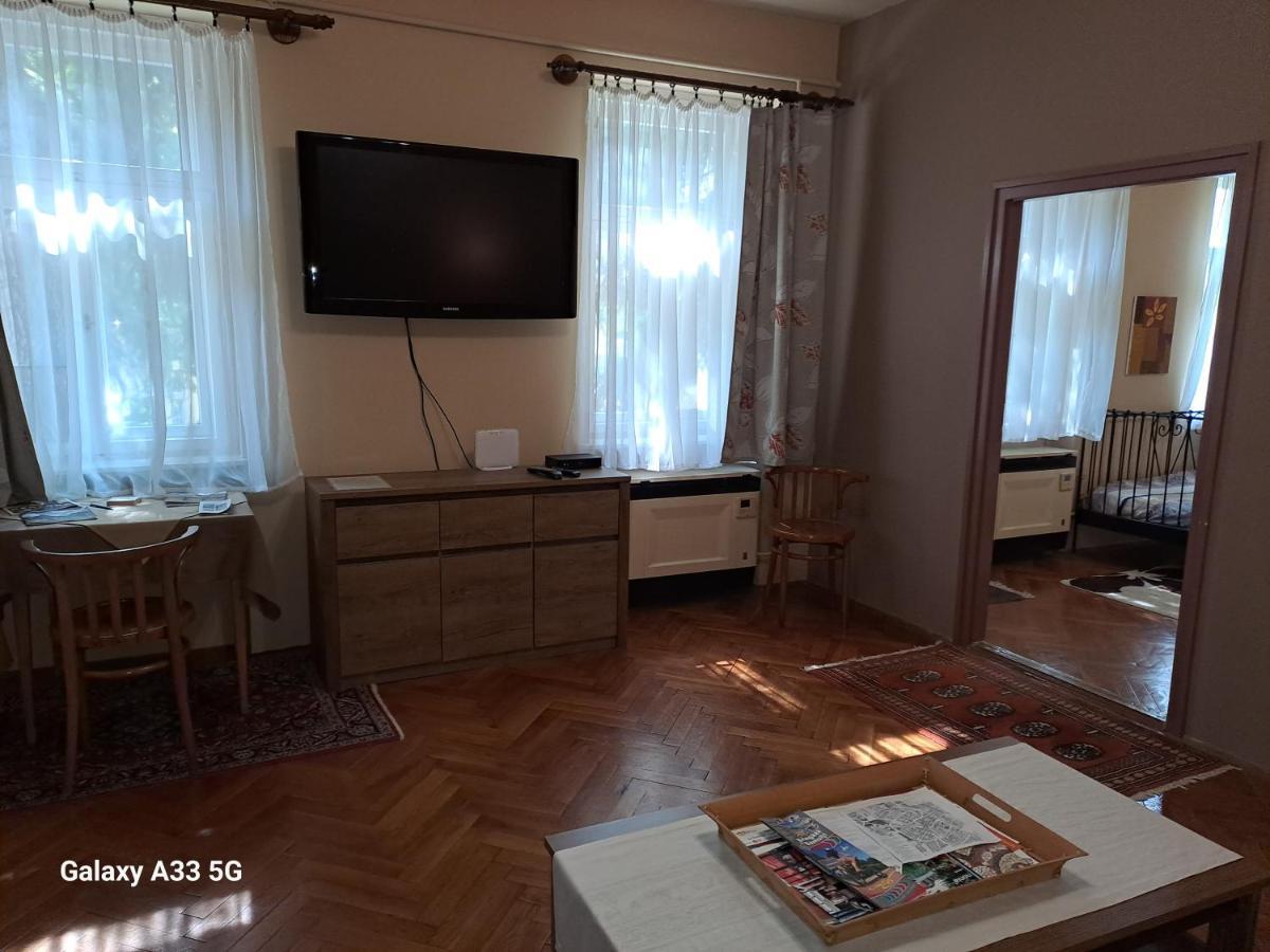 Szell 3 Apartman Szombathely Exterior foto